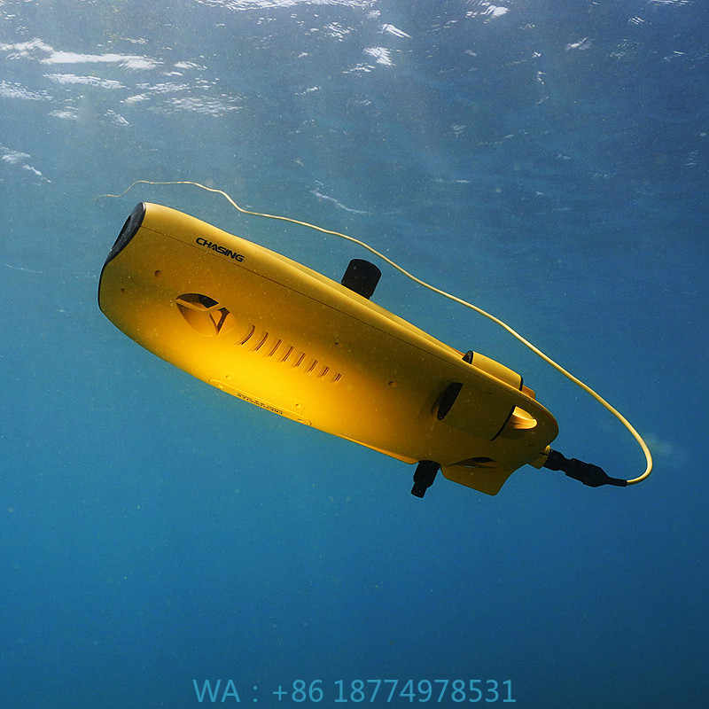 Fish Finder - alvage Rescue Equipment Can Swim Dive
