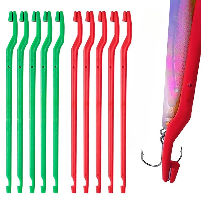 Fishing Equipment Lures - 5pcs Lure Hook Remover Stick Anti-prick
