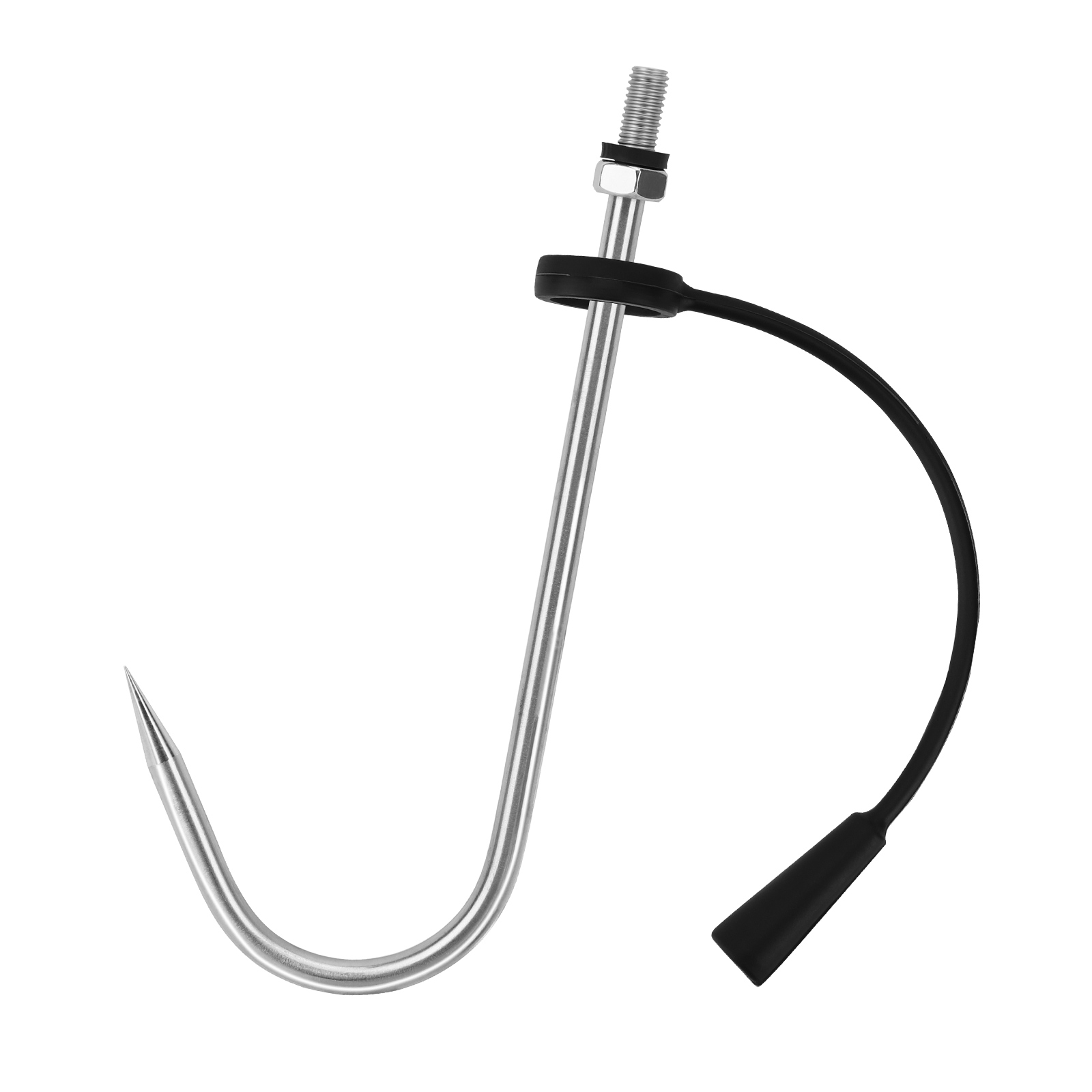 Saltwater Fishing Hook - SANLIKE M6/M8 Fishing Gaff Stainless Steel