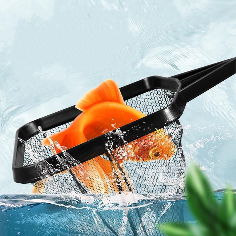 Landing Net Telescopic - Fish Fishing Plastic Telescopic Net Copy