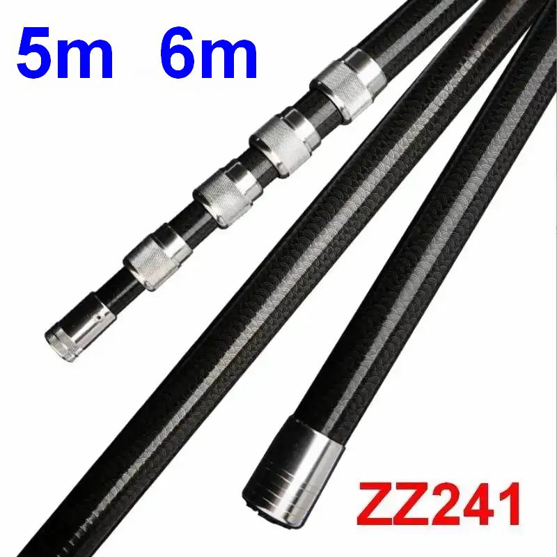 Landing Net Telescopic - ZZ241 ZZ290A 5m 6m Fishing Net