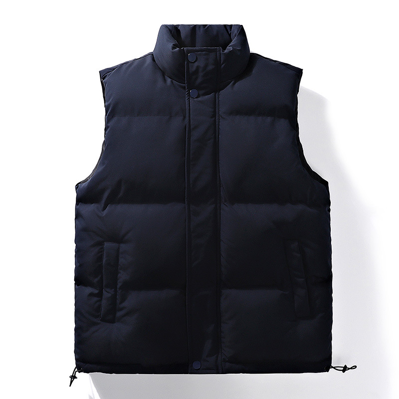 Fishing Vest Jacket - Winter Windproof Fishing Jackets Sleeveless Men