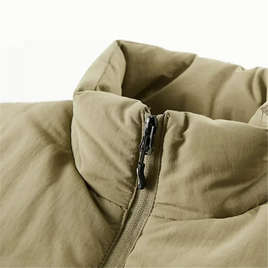 Winter Men's Cargo Hunting Ves - Fishing Vest Jacket recension och pris