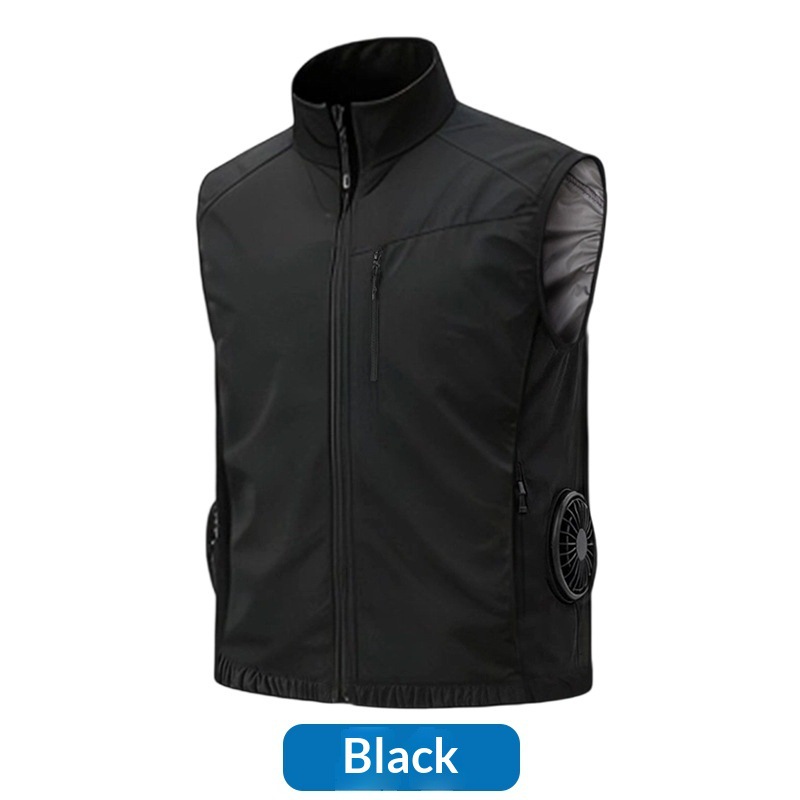 Unisex USB Smart Cooling Vest, - Fishing Vest Jacket recension och pris