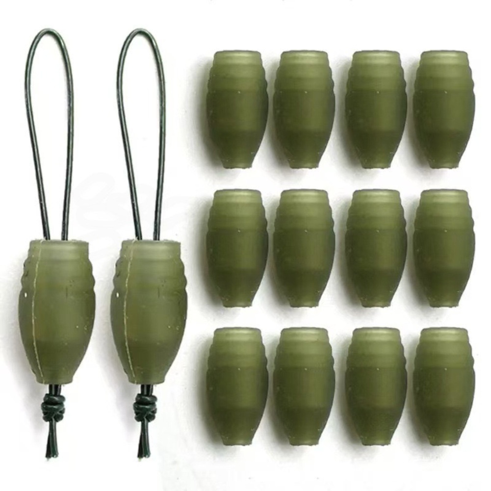 60pcs Feeder Fishing Bait Hold - Fishing Quest recension och pris