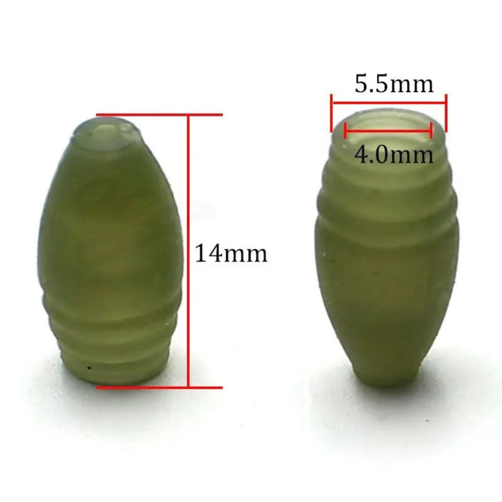 60pcs Feeder Fishing Bait Hold - Fishing Quest recension och pris