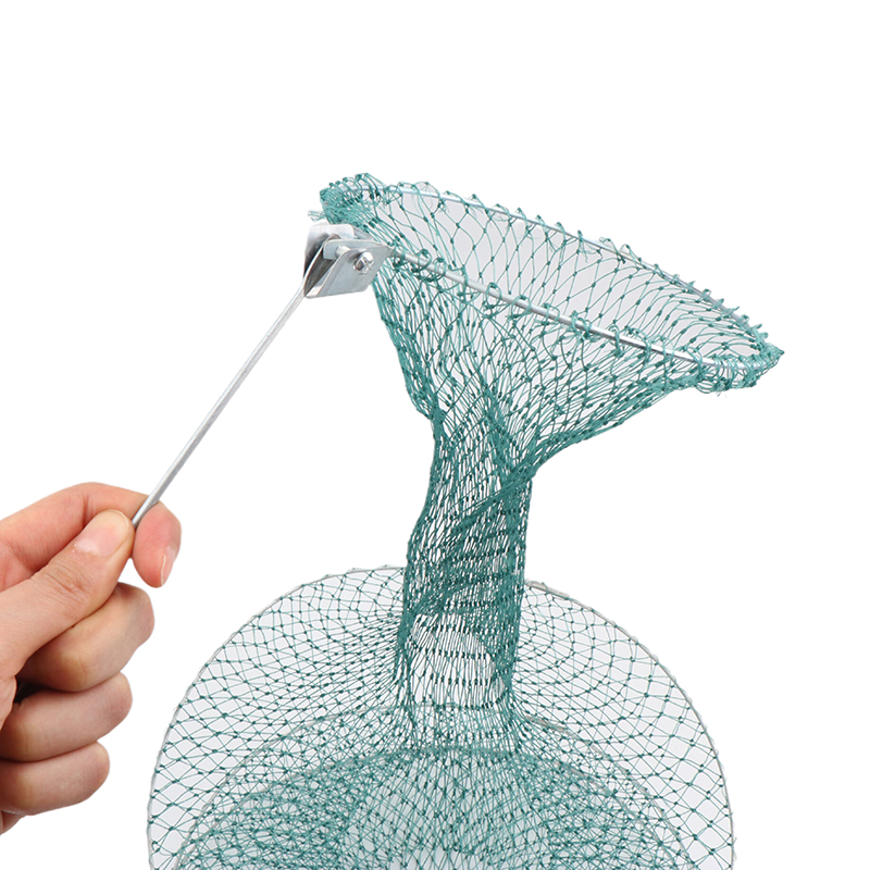 Fishing Net 3/4/5/6 Layers Fol - Landing Net Telescopic recension och pris