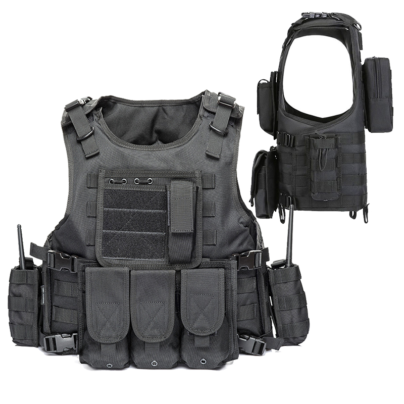 Tactics Vest Flat Vehicle Fish - Fishing Vest Jacket recension och pris