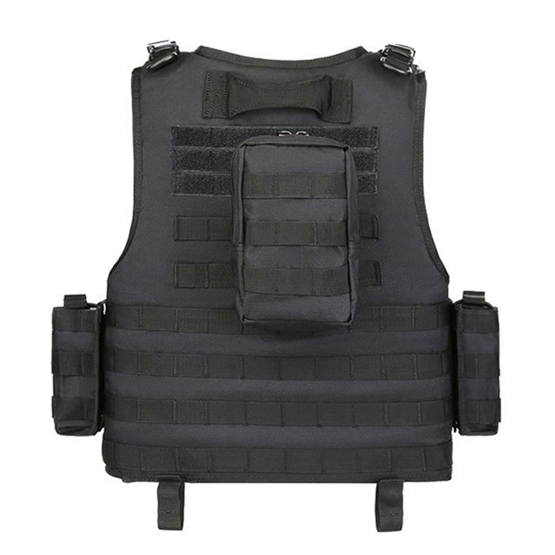 Tactics Vest Flat Vehicle Fish - Fishing Vest Jacket recension och pris