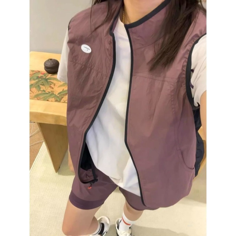 Summer Y2K Lightweight Sports  - Fishing Vest Jacket recension och pris
