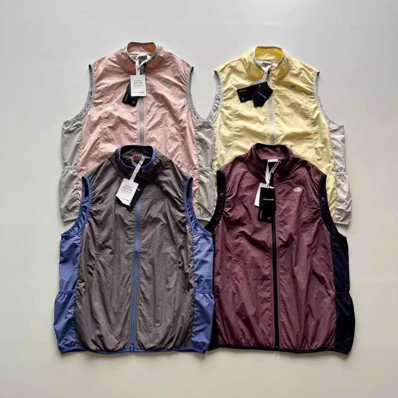 Summer Y2K Lightweight Sports  - Fishing Vest Jacket recension och pris