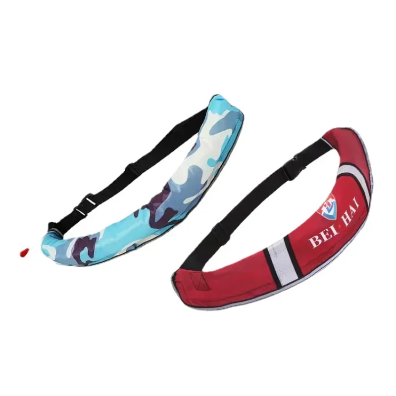 Automatic Fishing Waist Belt T - Fishing Vest Jacket recension och pris