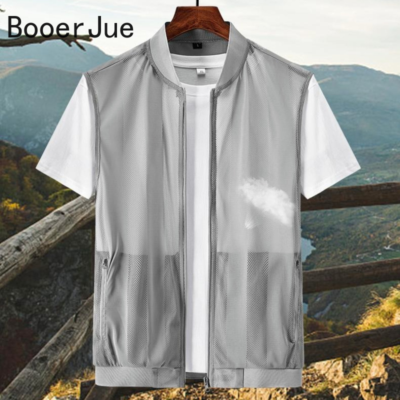 Outdoor Hiking Sports Summer M - Fishing Vest Jacket recension och pris