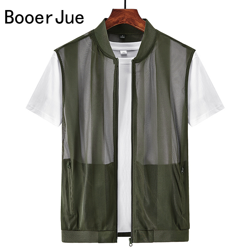 Outdoor Hiking Sports Summer M - Fishing Vest Jacket recension och pris