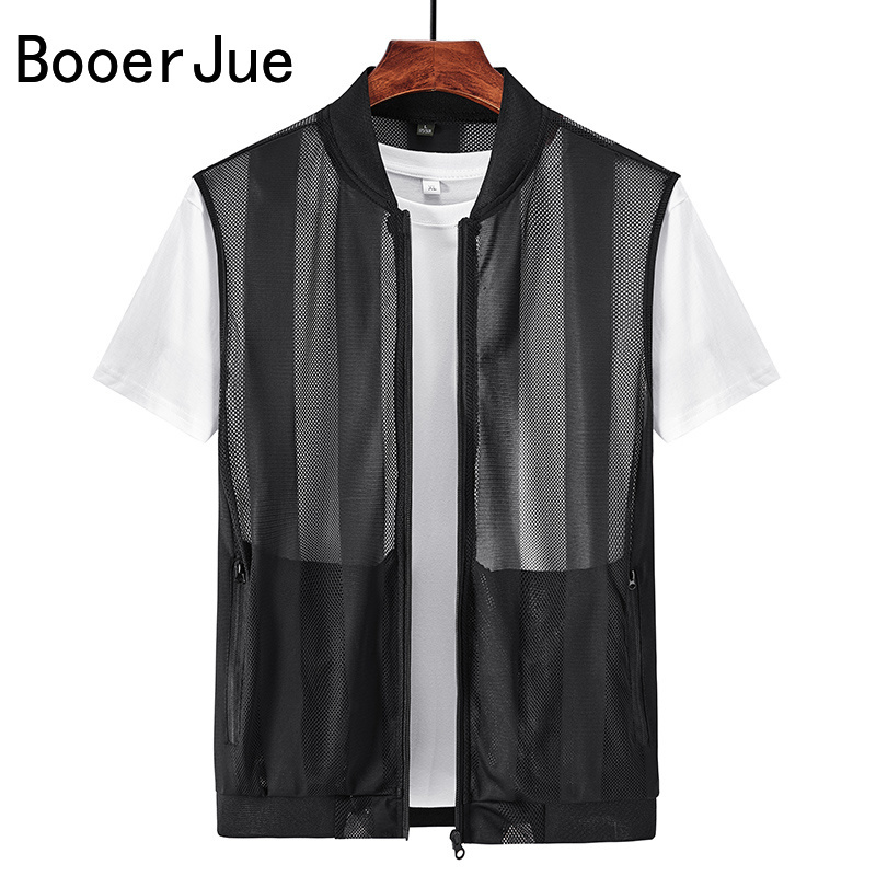 Outdoor Hiking Sports Summer M - Fishing Vest Jacket recension och pris