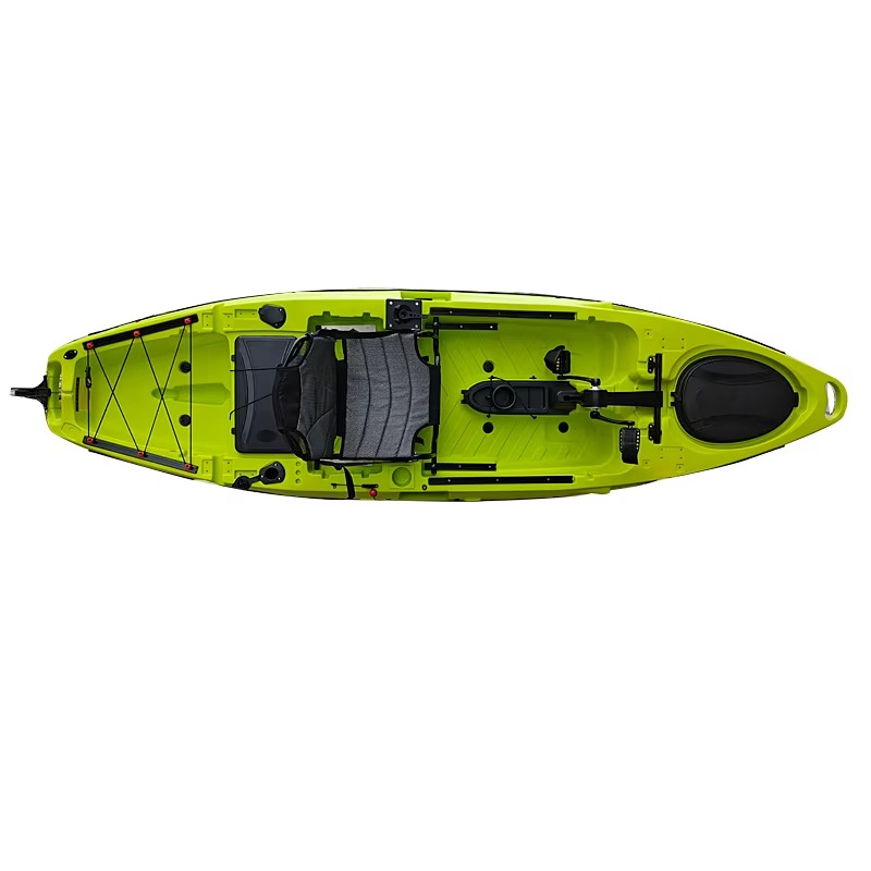 3.3m 11ft Hands Free Fin Prope - Fish Finder recension och pris