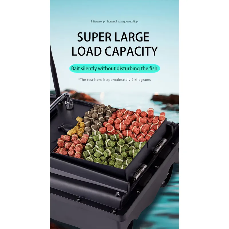 Fishing Bait Boat Carp Fishing - Fish Finder recension och pris
