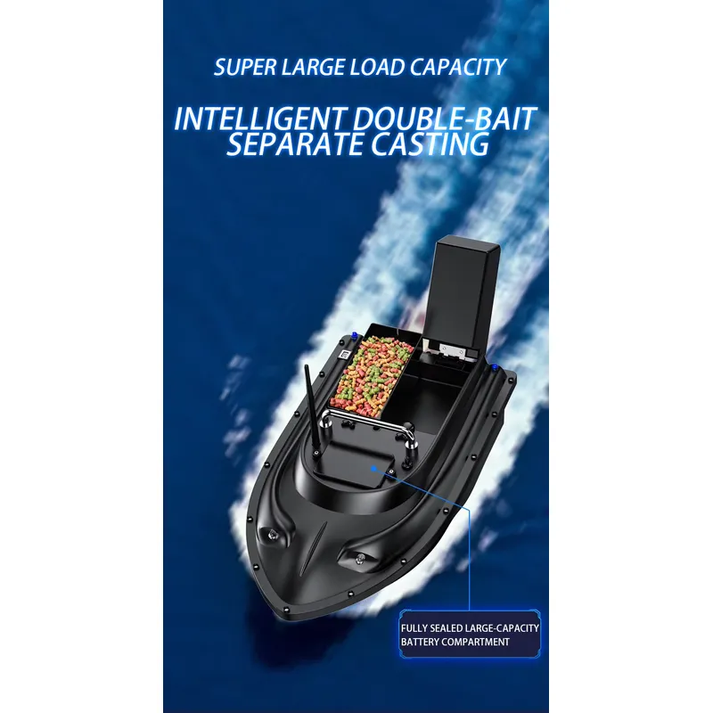 Fishing Bait Boat Carp Fishing - Fish Finder recension och pris