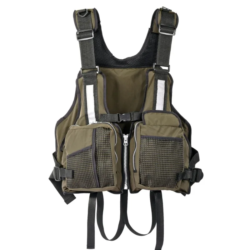 Lure Fishing Life Jacket for A - Fishing Vest Jacket recension och pris