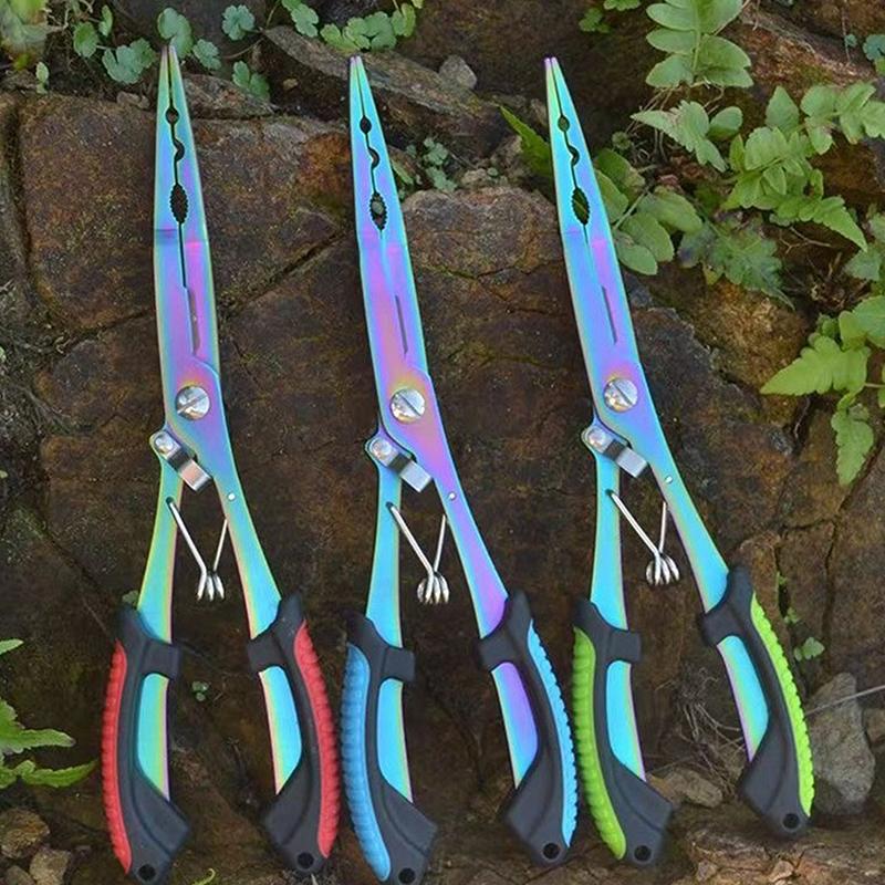 Stainless Steel Extended Fishi - Saltwater Fishing Hook recension och pris