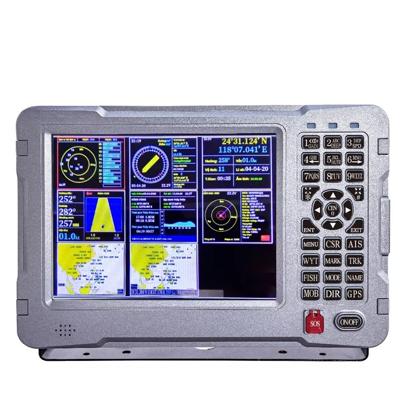 Combo Fish Navigation Depth Fi - Fish Finder recension och pris