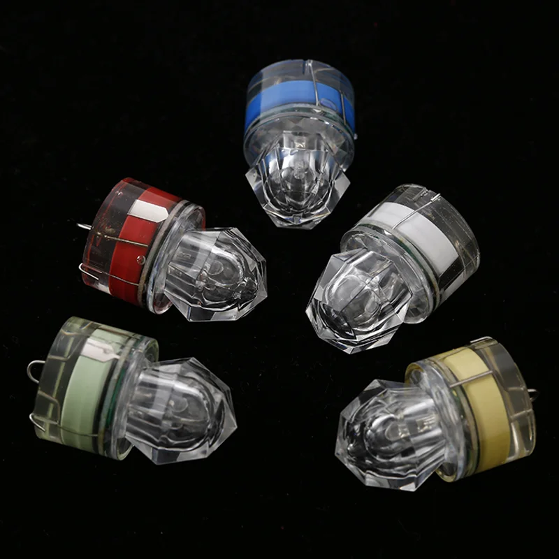 1 LED fishing light, underwate - Fishing Equipment In English recension och pris