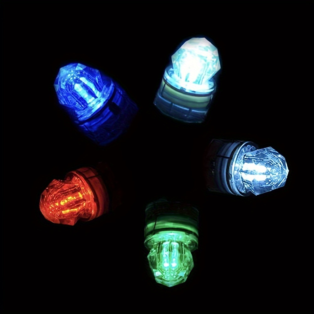 10 Pieces of LED Fishing Light - Fishing Quest recension och pris