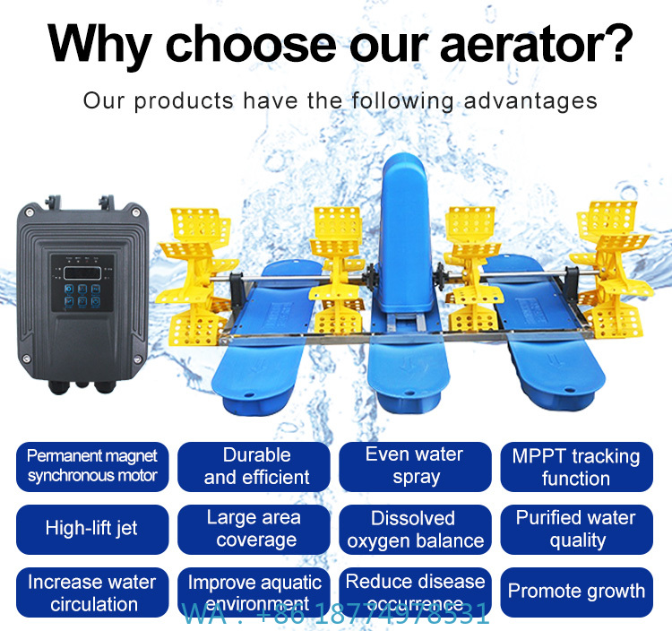 Aerator Pump for Fish Pond Far - Fish Finder recension och pris