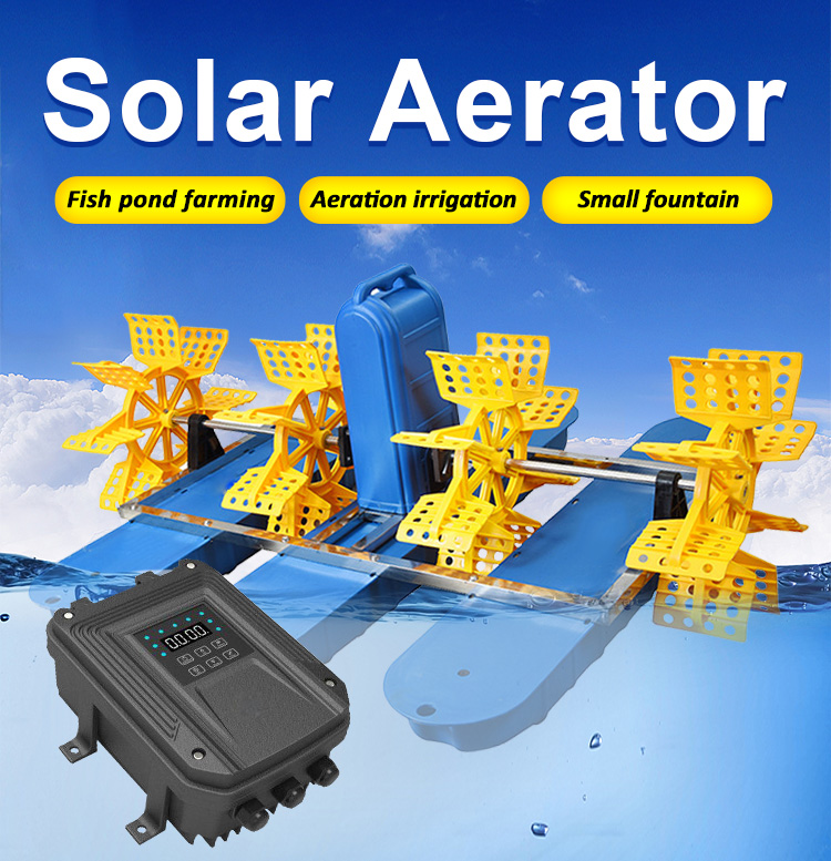 Aerator Pump for Fish Pond Far - Fish Finder recension och pris