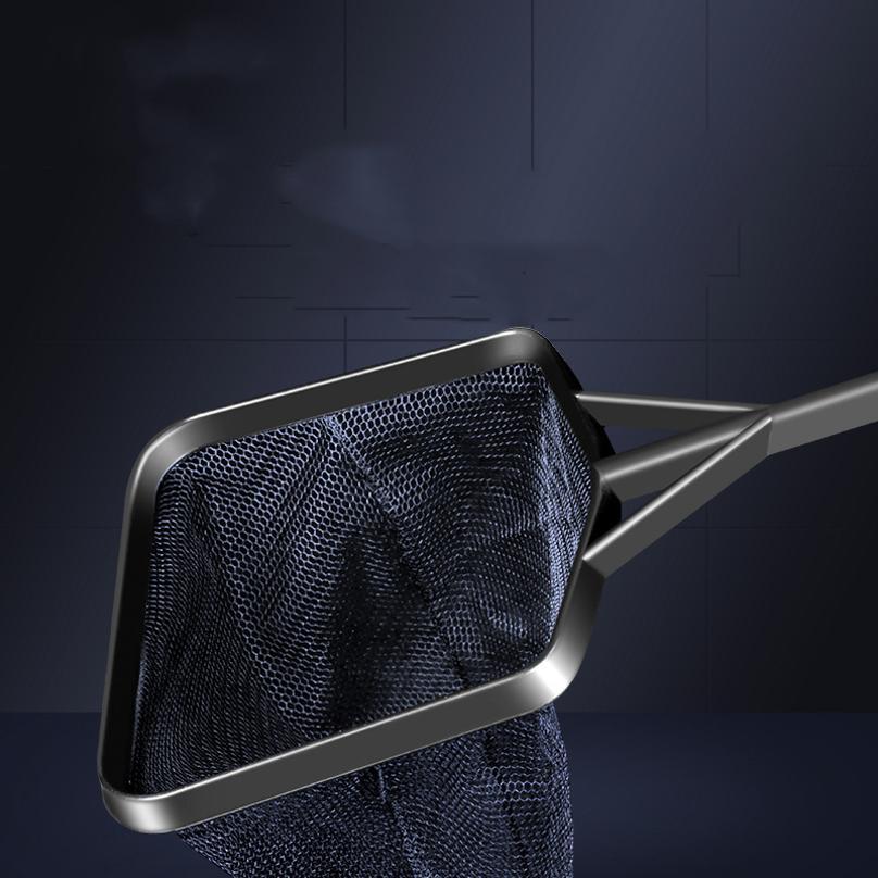 Fish Fishing Plastic Telescopi - Landing Net Telescopic recension och pris