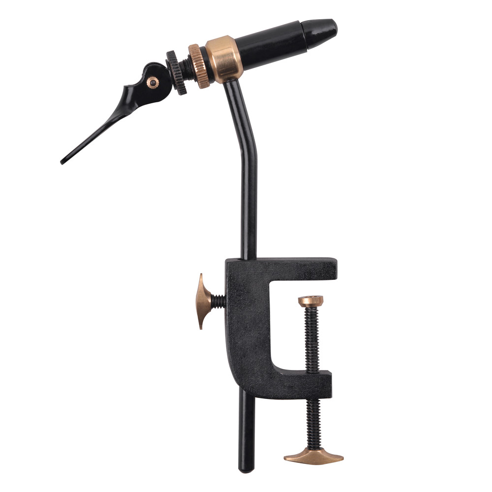 Rotary Fly Tying Vise Tool Saf - Fishing Equipment Lures recension och pris