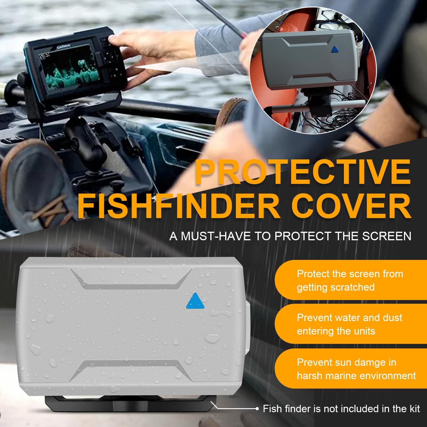 010-12441-02 Protective Sun/Du - Fish Finder recension och pris