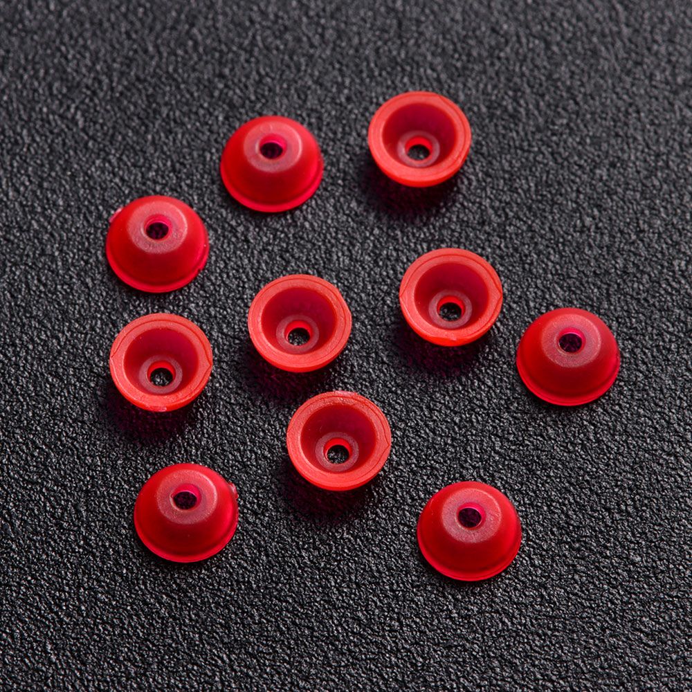 100pcs 3.0/3.5/4.0/5.0mm Lumin - Fishing Quest recension och pris