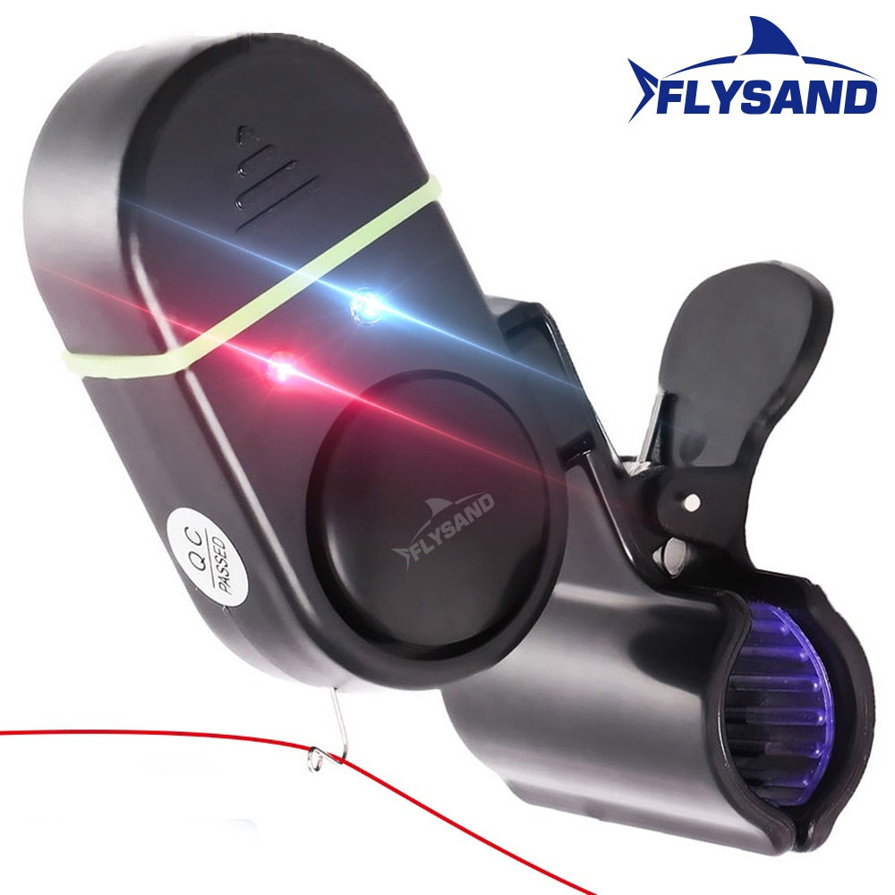 FLYSAND Fish Bite Lure Alert A - Fishing Equipment Lures recension och pris