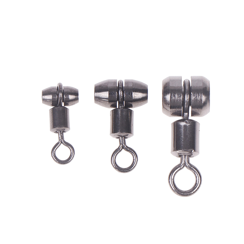 10Pcs Fishing Swivels 3-way Co - Saltwater Fishing Hook recension och pris