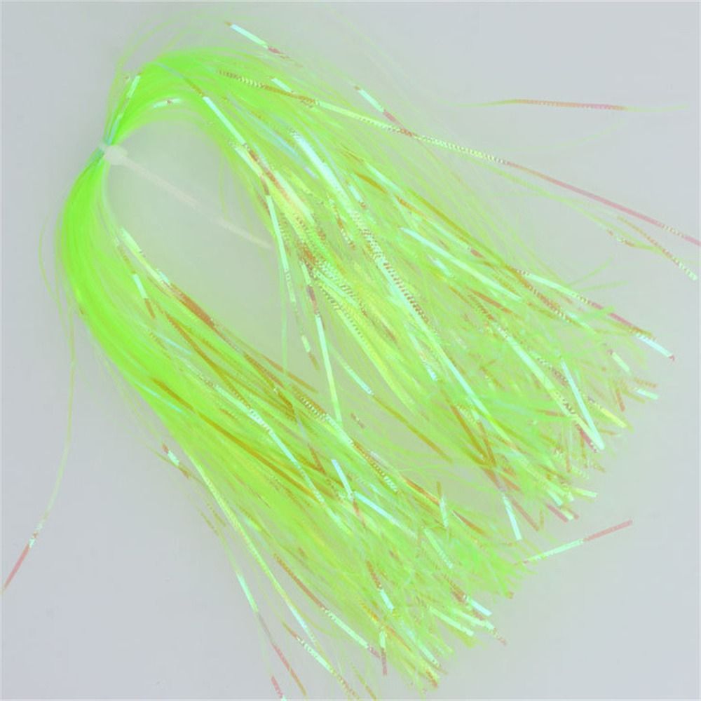 1Pack 1mm Width Corrugated Gli - Saltwater Fishing Hook recension och pris