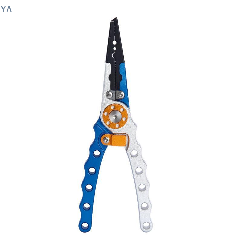 【AN】Multifunction Aluminum All - Saltwater Fishing Hook recension och pris