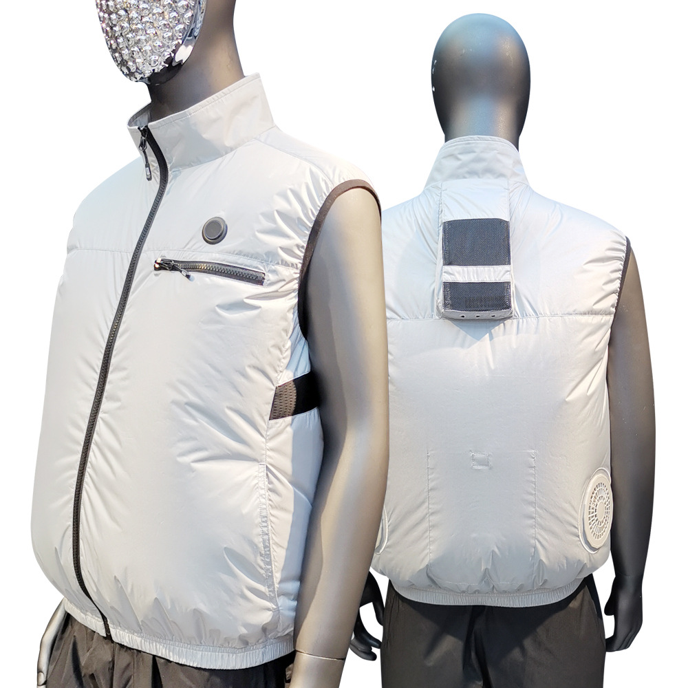 apply to Semiconductor Cooling - Fishing Vest Jacket recension och pris