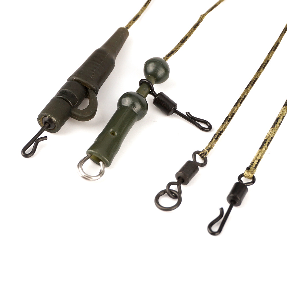Hirisi 3Pcs 45lb Braided Lead  - Fishing Quest recension och pris
