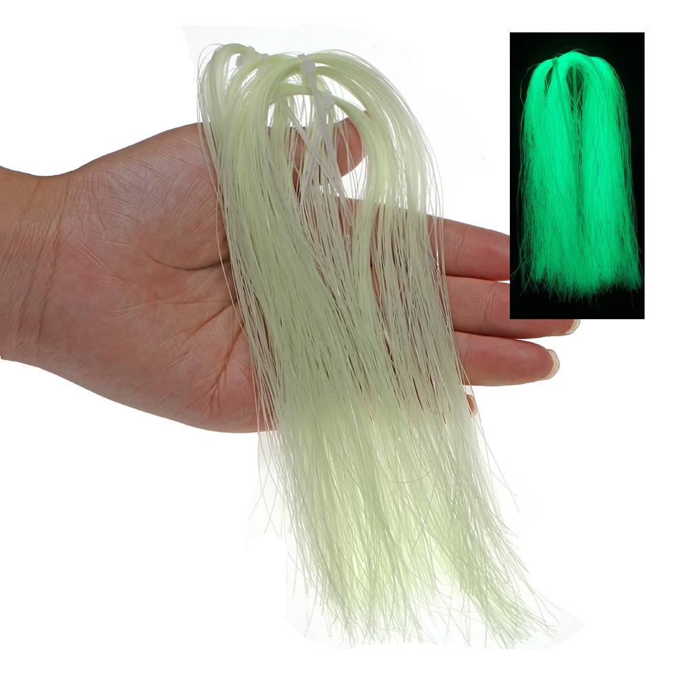 ICERIO 2packs Holographic Myla - Saltwater Fishing Hook recension och pris