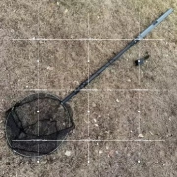4.2m 9000W  Ultra-light Alumin - Landing Net Telescopic recension och pris