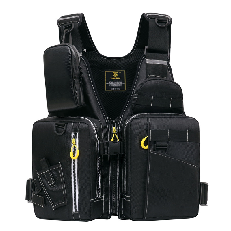 2026 Adult Lure Life Jacket Ro - Fishing Vest Jacket recension och pris