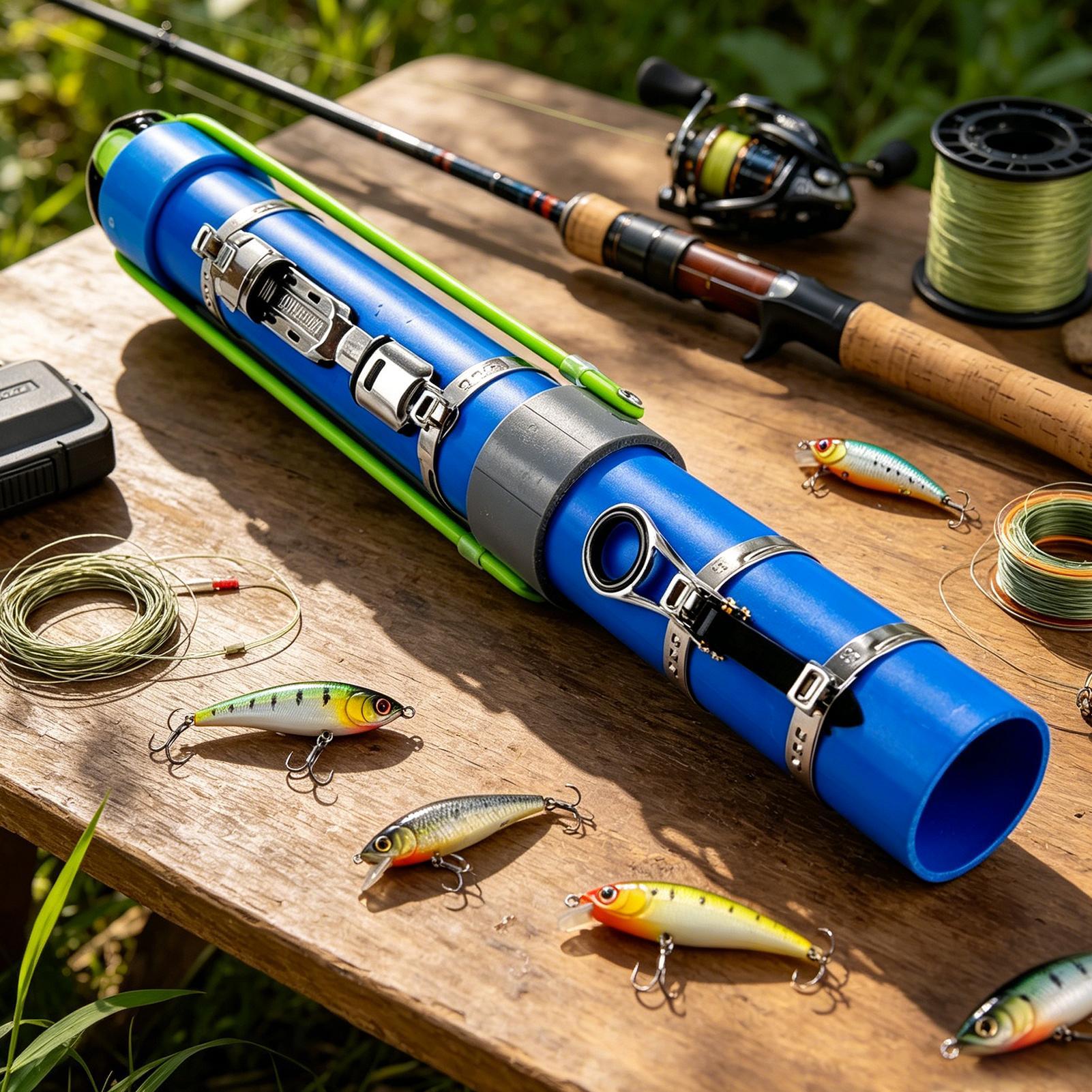 Fishing Catapult Spinnings Whe - Fishing Equipment Lures recension och pris