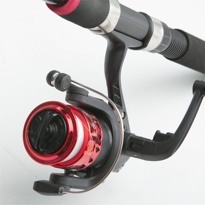 Telescopic Rod Float Baits Hoo - Landing Net Telescopic recension och pris