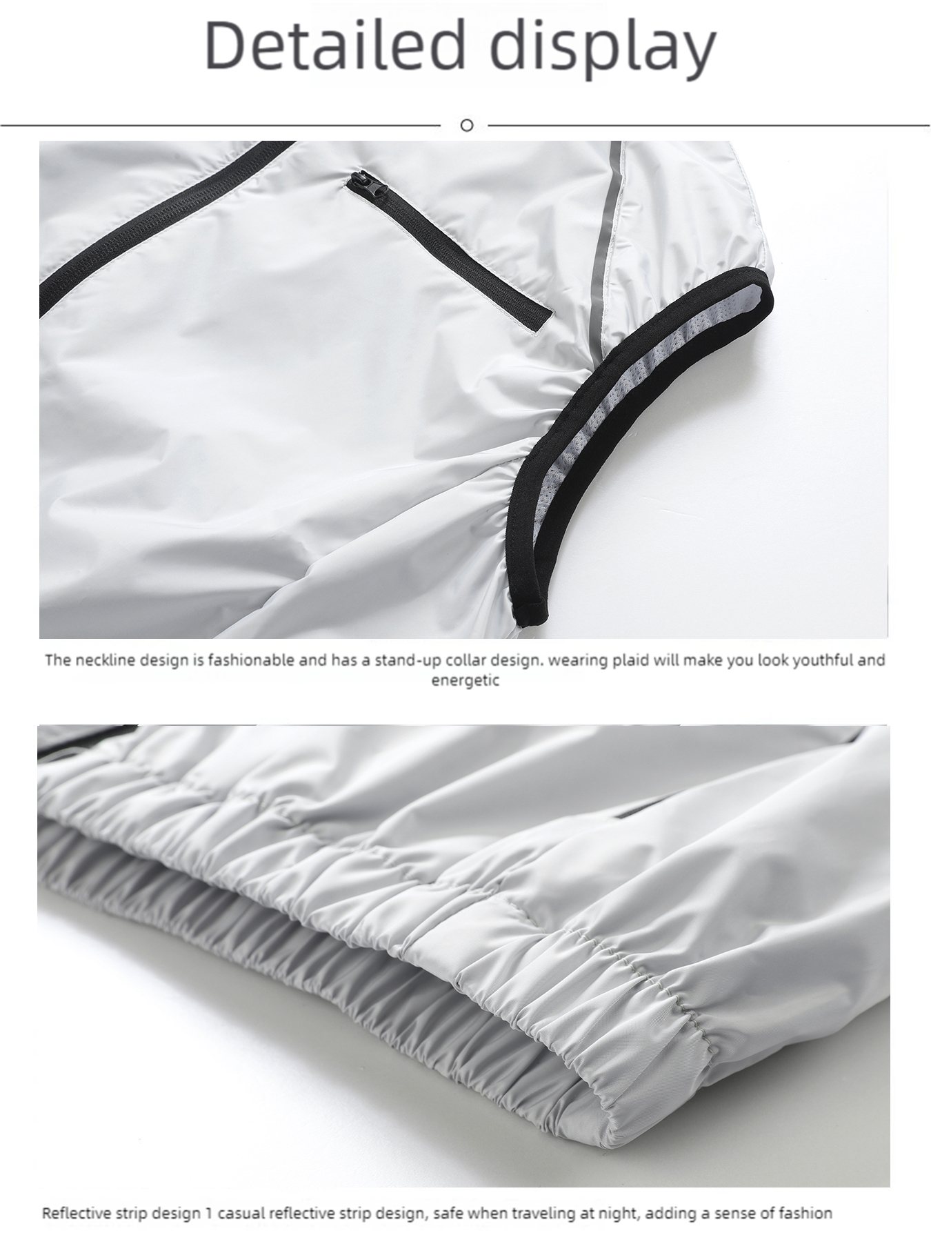 Summer Cool Vest Wearable Refr - Fishing Vest Jacket recension och pris