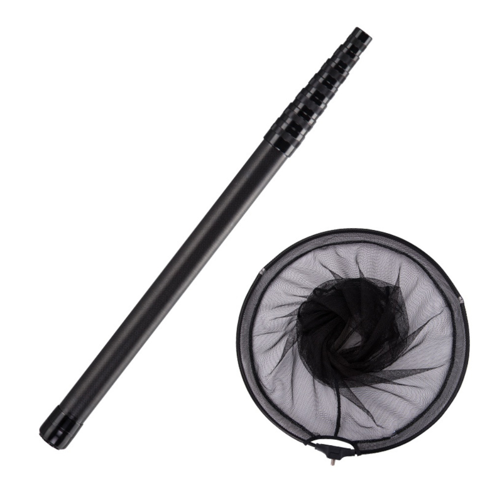 Telescopic Fishing Landing Net - Landing Net Telescopic recension och pris