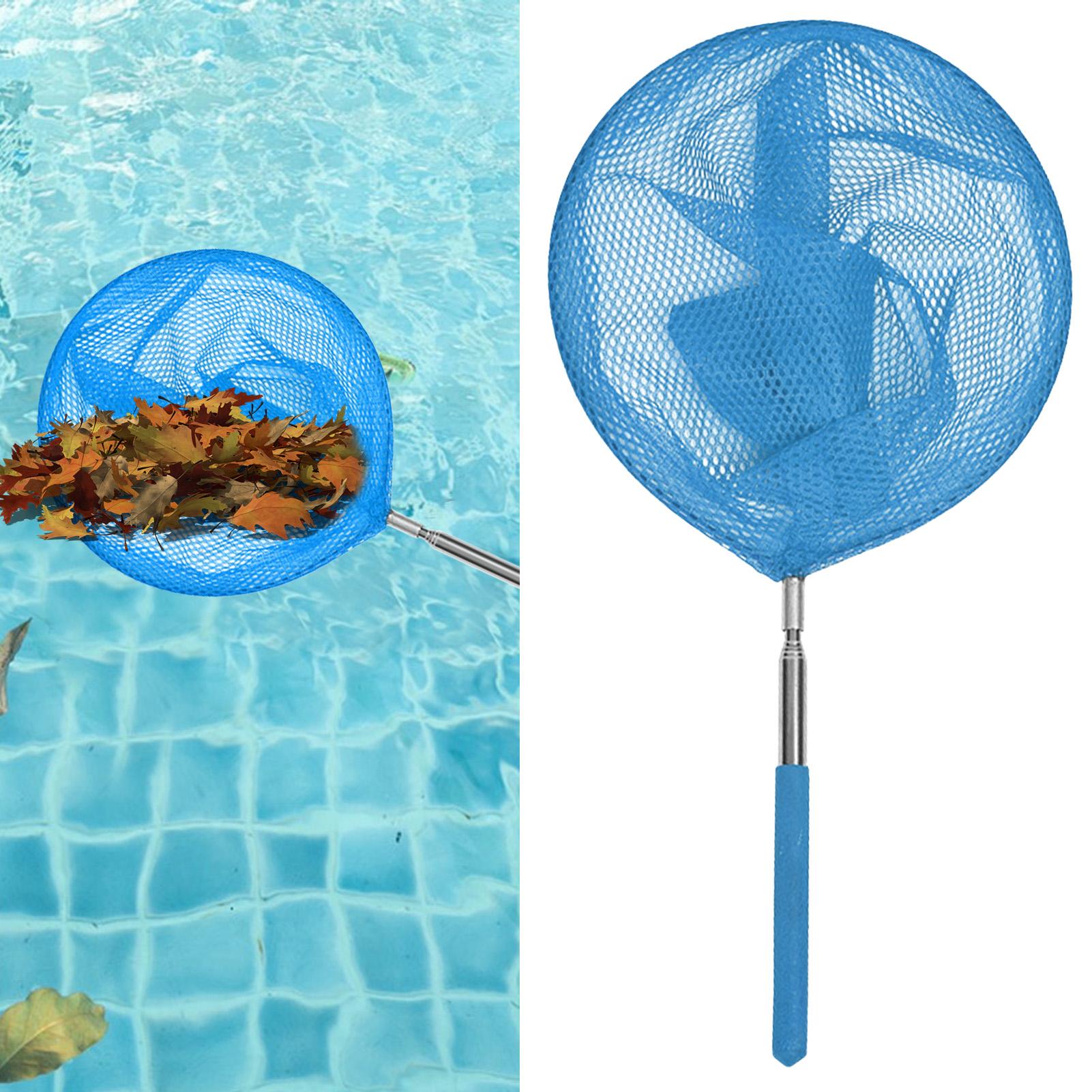 Pool Skimmer Net With Telescop - Landing Net Telescopic recension och pris