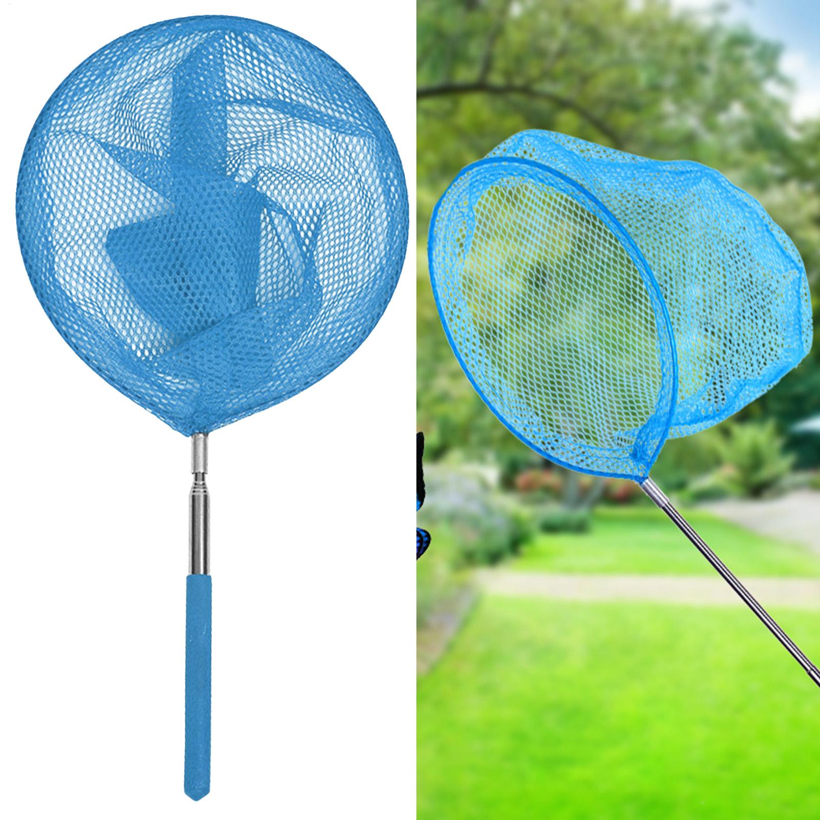 Pool Skimmer Net With Telescop - Landing Net Telescopic recension och pris
