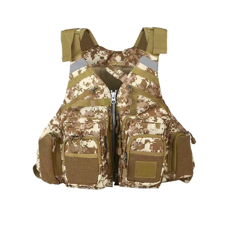Fishing Suit Boat Vest Coat Fi - Fishing Vest Jacket recension och pris
