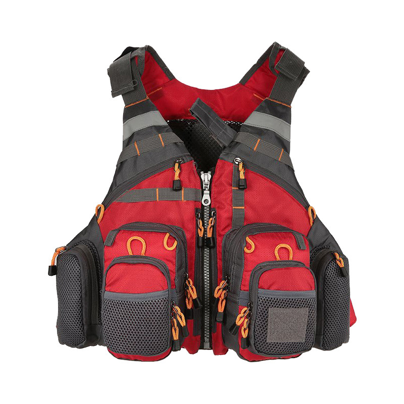Fishing Suit Boat Vest Coat Fi - Fishing Vest Jacket recension och pris